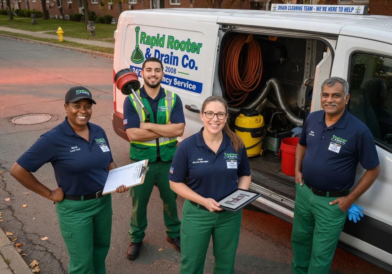Drain Cleaning company in Chloe, WV